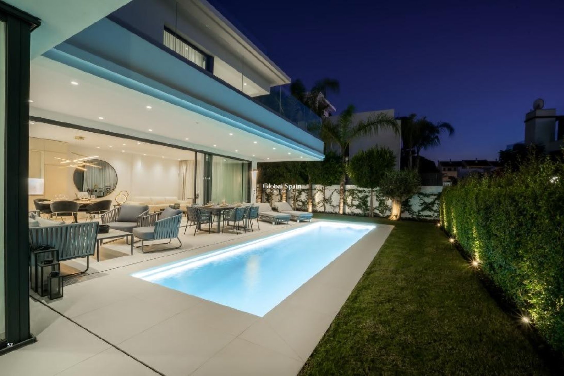 Neubau - VILLA -
MARBELLA - The Golden Mile