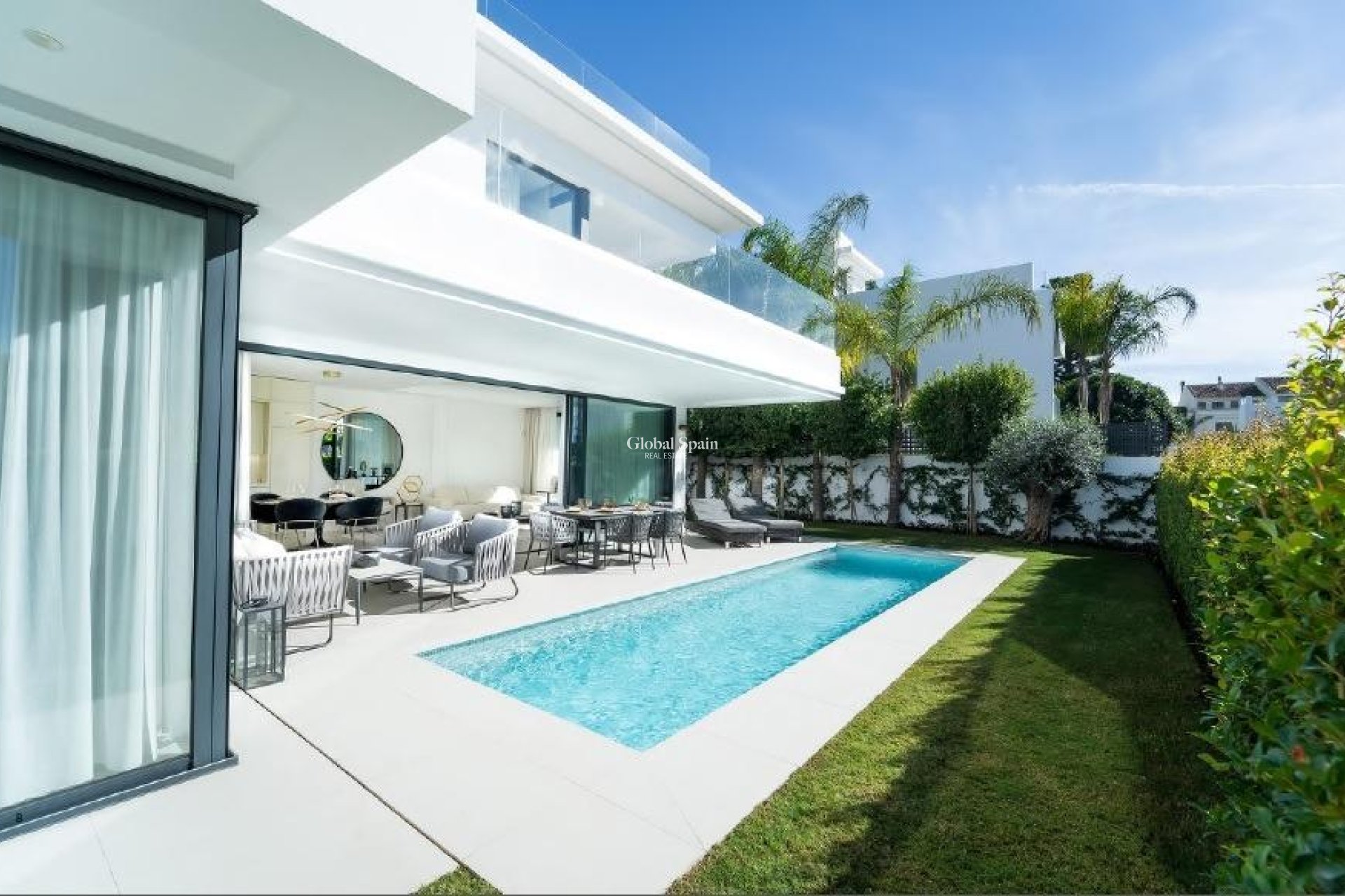 Neubau - Villa -
MARBELLA - The Golden Mile
