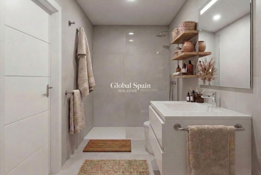 Neubau - VILLA -
MAZARRÓN - Camposol Golf