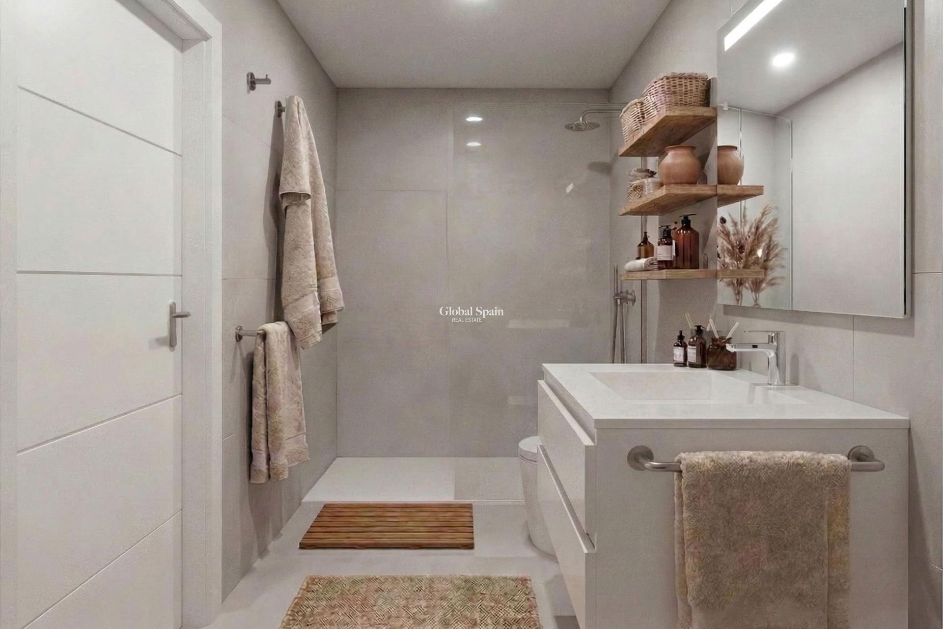 Neubau - VILLA -
MAZARRÓN - Camposol Golf