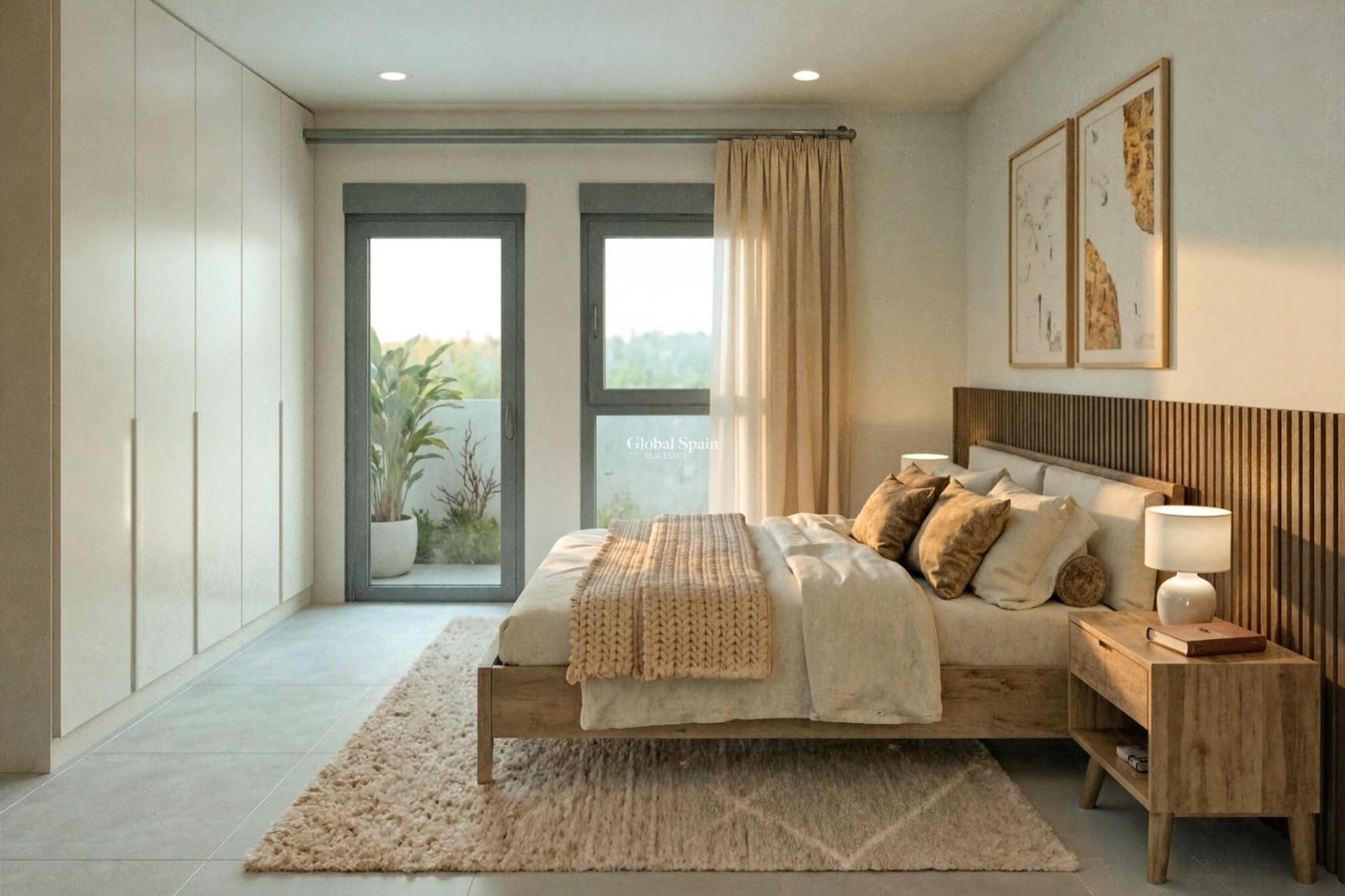 Neubau - VILLA -
MAZARRÓN - Camposol Golf