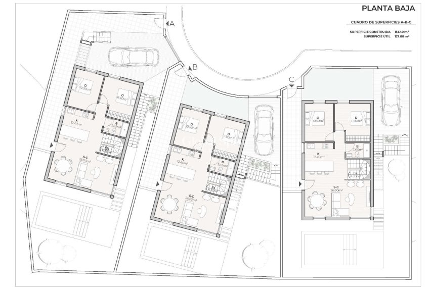 Neubau - VILLA -
MAZARRÓN - Country Club