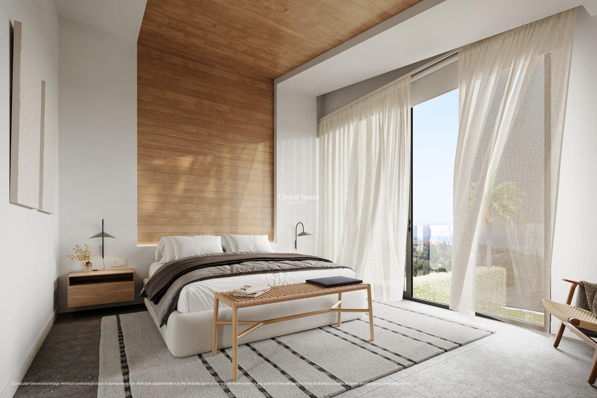 Neubau - Villa -
Mijas - Calaburra - Chaparral