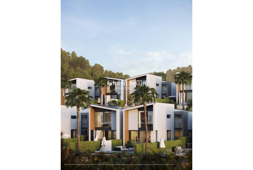 Neubau - Villa -
Mijas - Calaburra - Chaparral