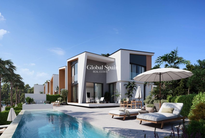 Neubau - Villa -
Mijas - Calaburra - Chaparral