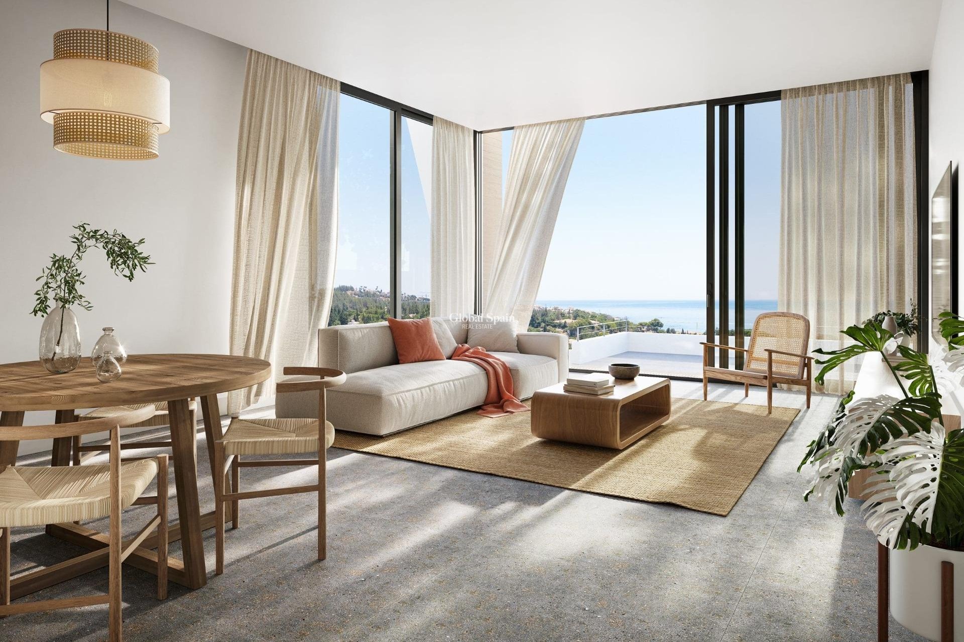 Neubau - VILLA -
Mijas - Calaburra - Chaparral