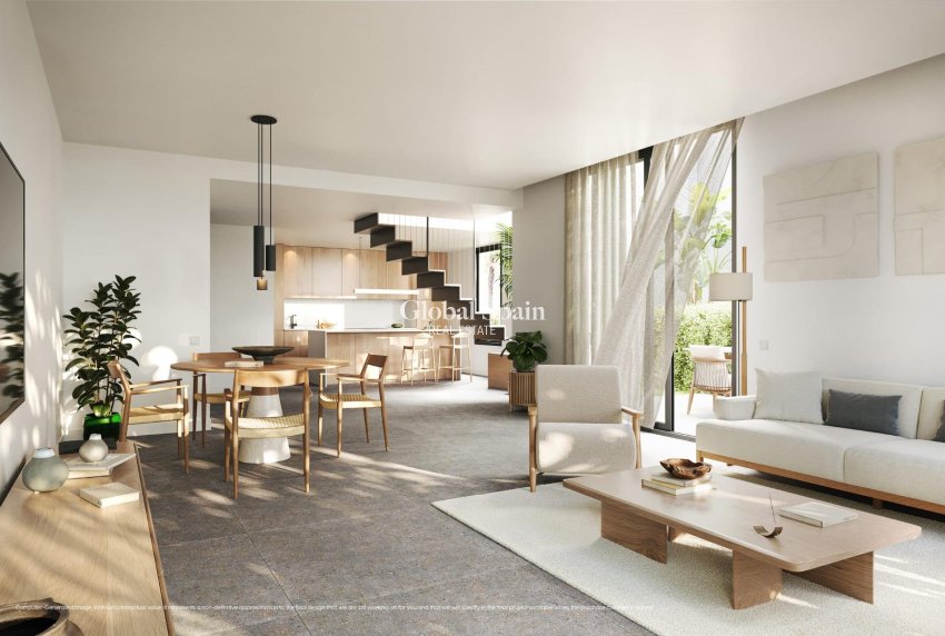 Neubau - VILLA -
MIJAS - Calaburra - Chaparral