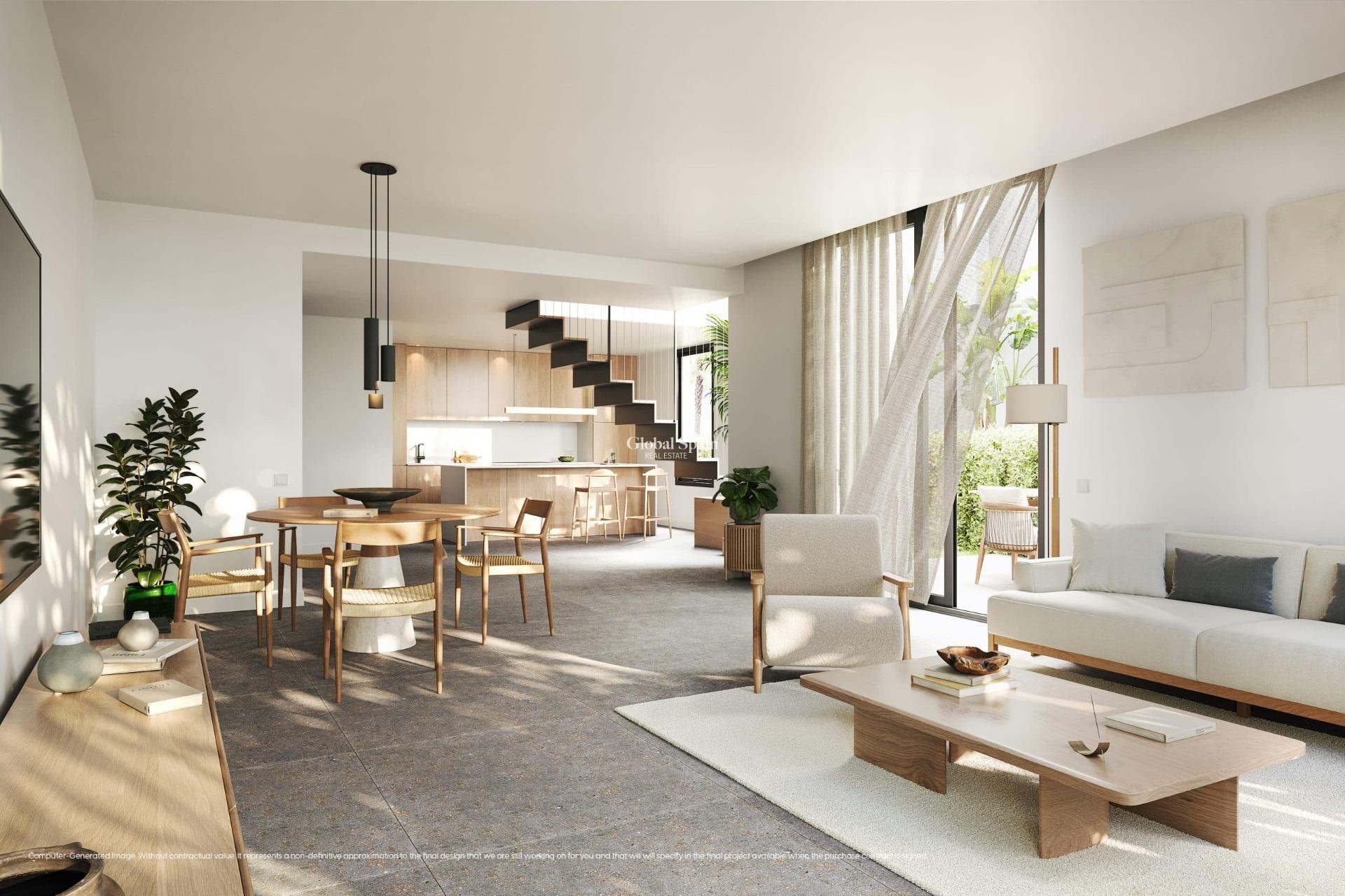 Neubau - VILLA -
MIJAS - Calaburra - Chaparral