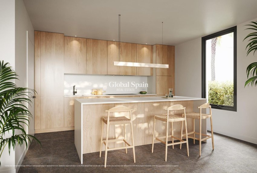 Neubau - VILLA -
MIJAS - Calaburra - Chaparral