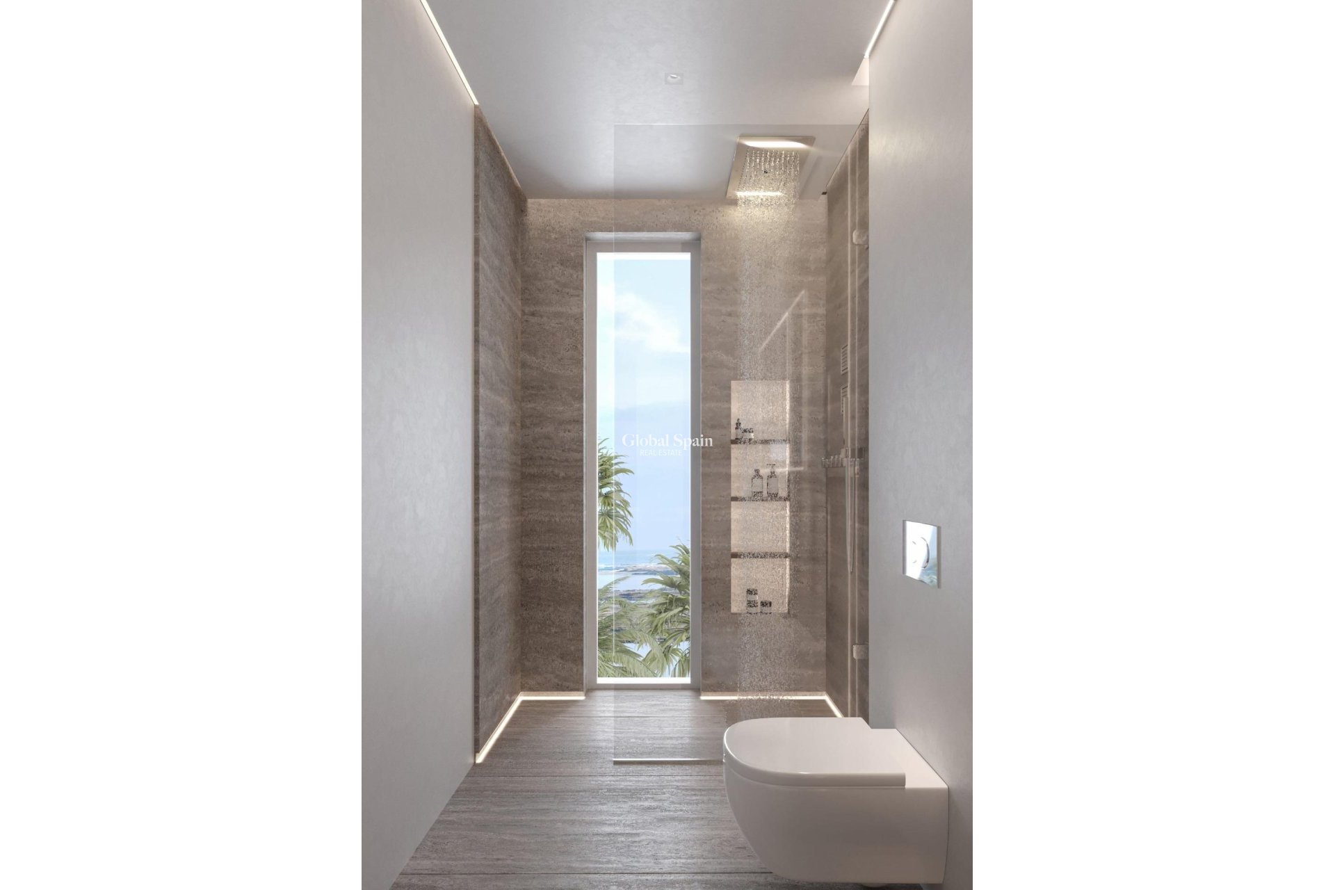 Neubau - VILLA -
MIJAS - Calahonda