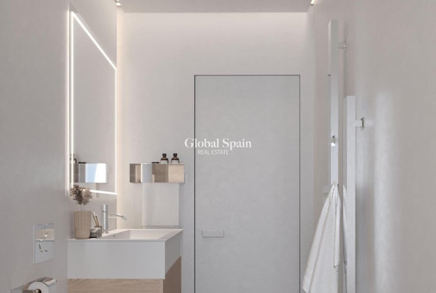 Neubau - VILLA -
MIJAS - Calahonda