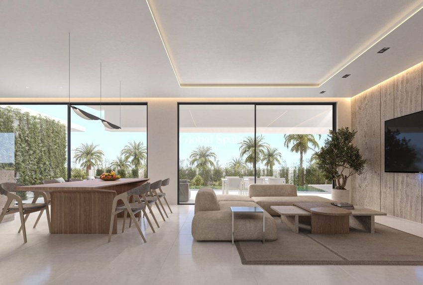 Neubau - VILLA -
MIJAS - Calahonda