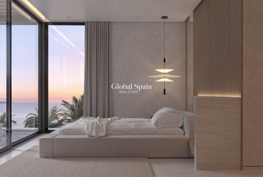 Neubau - VILLA -
MIJAS - Calahonda