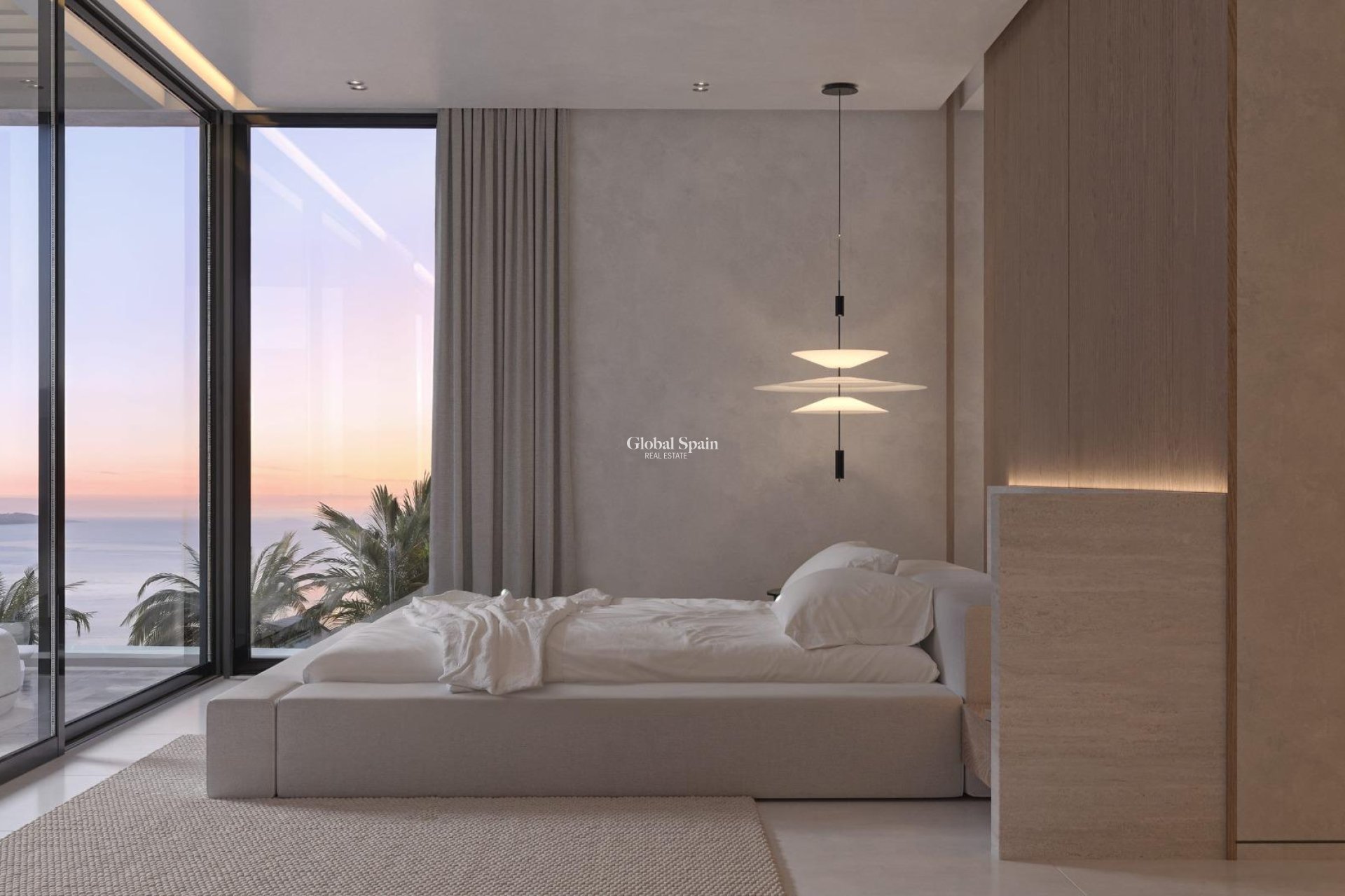 Neubau - VILLA -
MIJAS - Calahonda