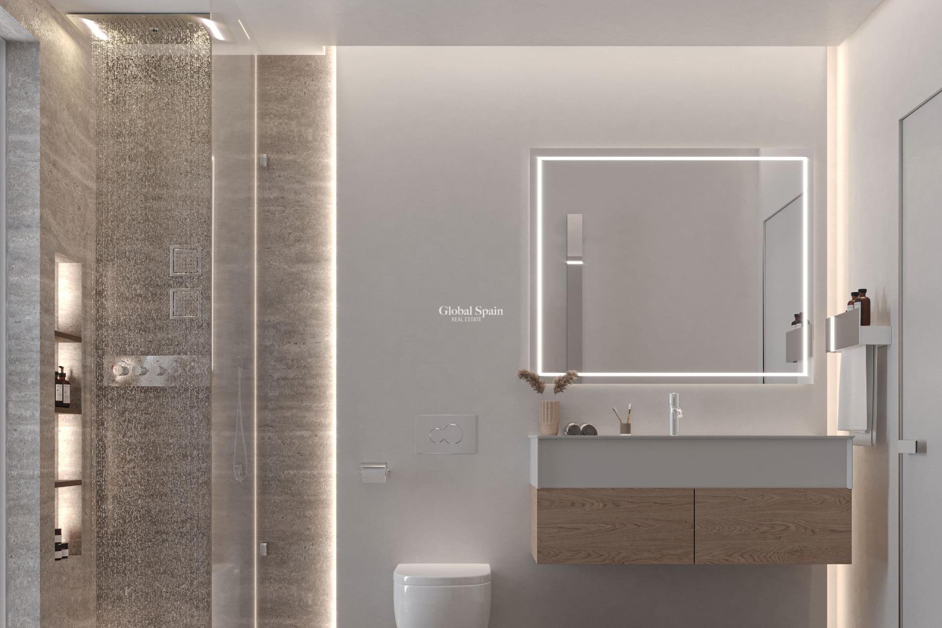 Neubau - VILLA -
MIJAS - Calahonda
