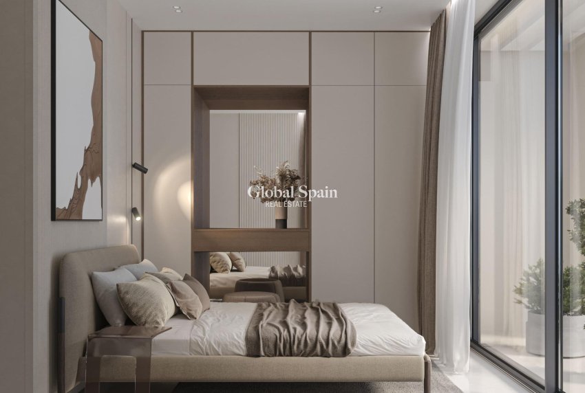 Neubau - VILLA -
MIJAS - Calahonda