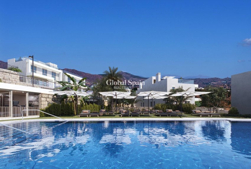 Neubau - VILLA -
MIJAS - Calanova Golf