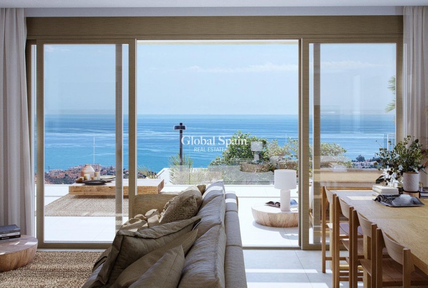 Neubau - VILLA -
MIJAS - Calanova Golf