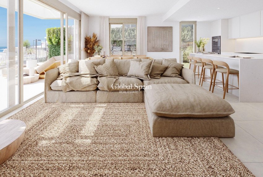 Neubau - VILLA -
MIJAS - Calanova Golf