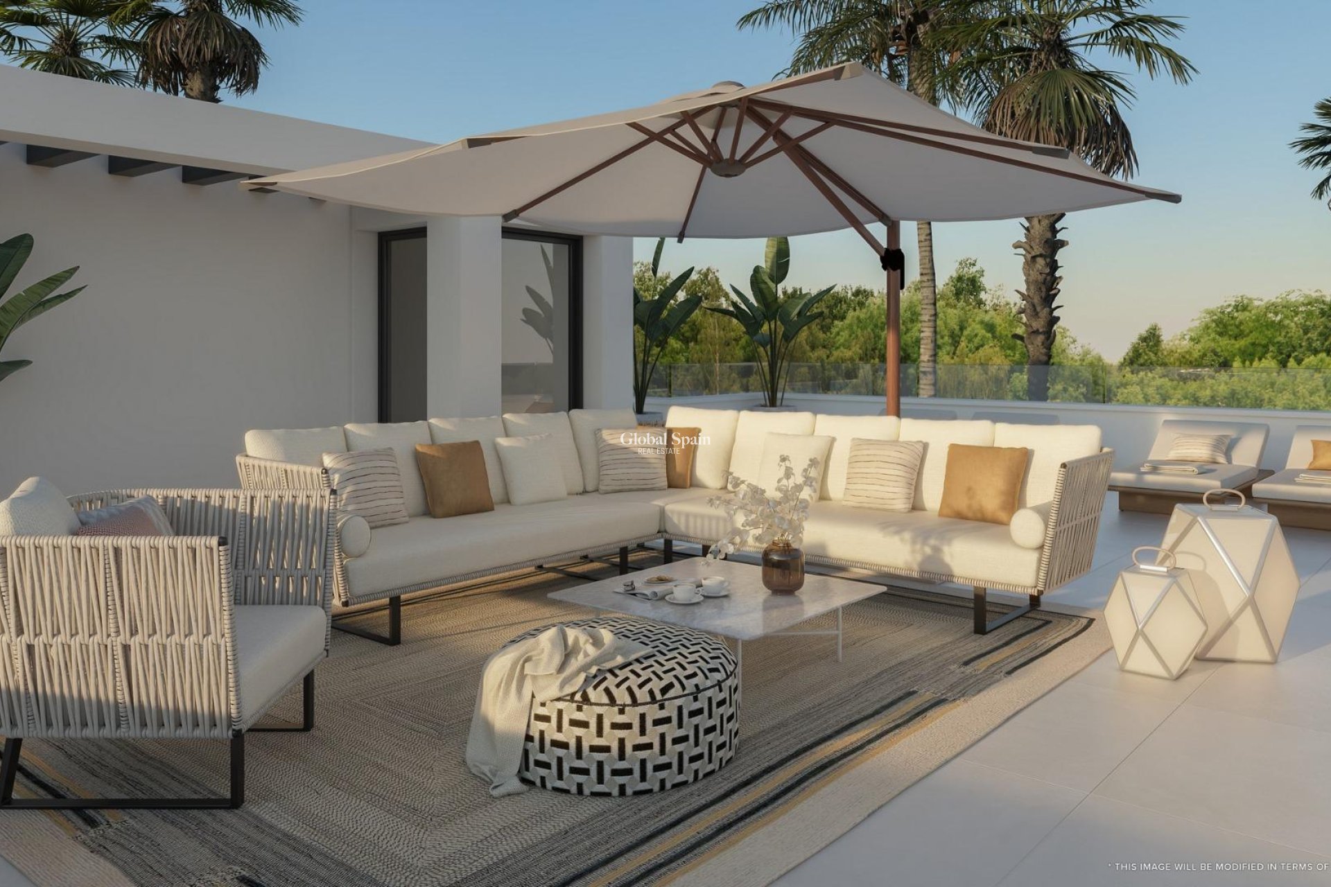 Neubau - VILLA -
MIJAS - Calanova
