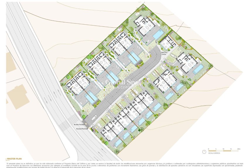 Neubau - VILLA -
MIJAS - Calanova