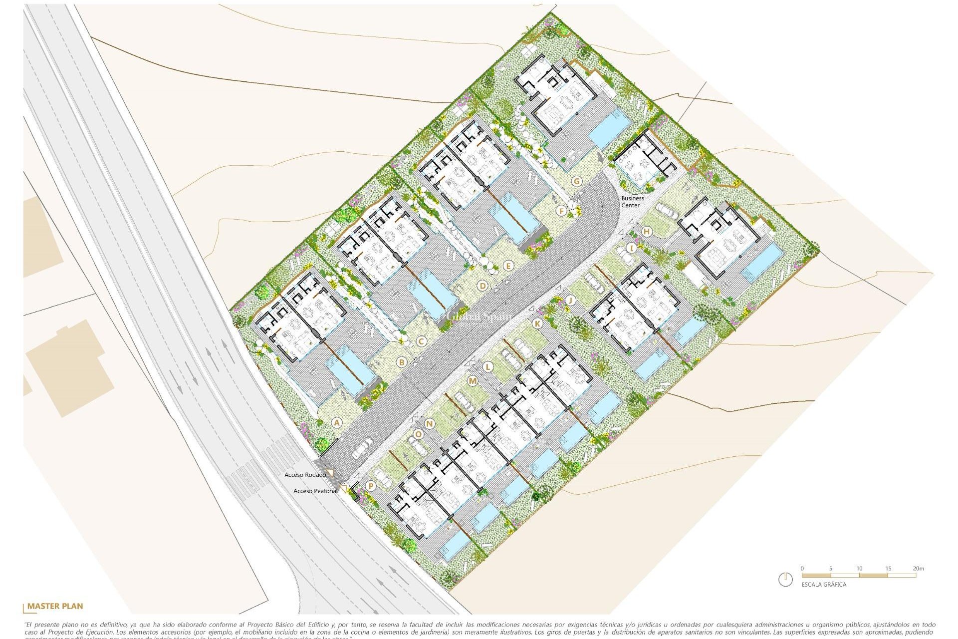 Neubau - VILLA -
MIJAS - Calanova