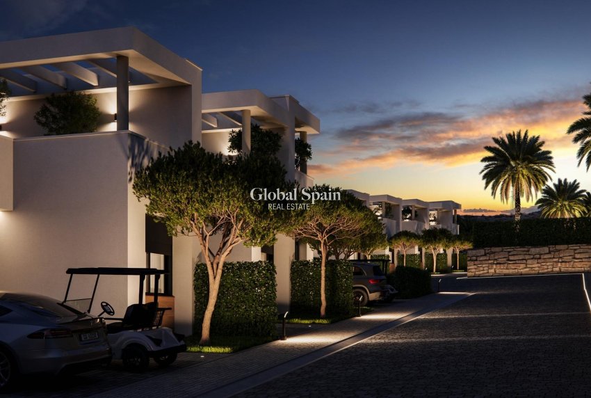 Neubau - VILLA -
MIJAS - Cerrado del Águila Golf