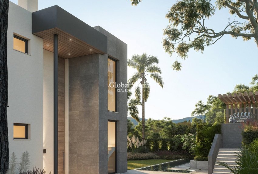 Neubau - VILLA -
MIJAS - Cerros Del Águila