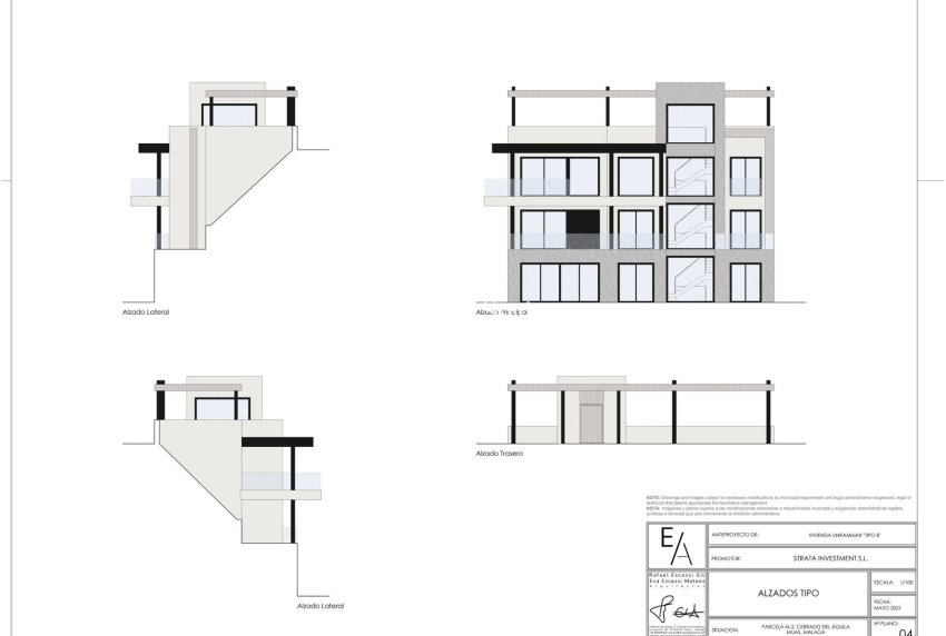 Neubau - VILLA -
MIJAS - Cerros Del Águila