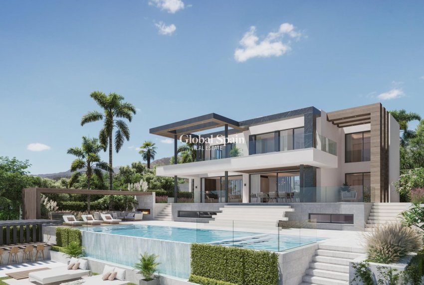 Neubau - VILLA -
MIJAS - Cerros Del Águila