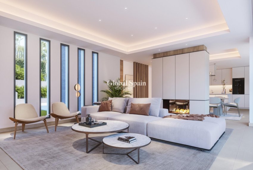 Neubau - VILLA -
MIJAS - Cerros Del Águila