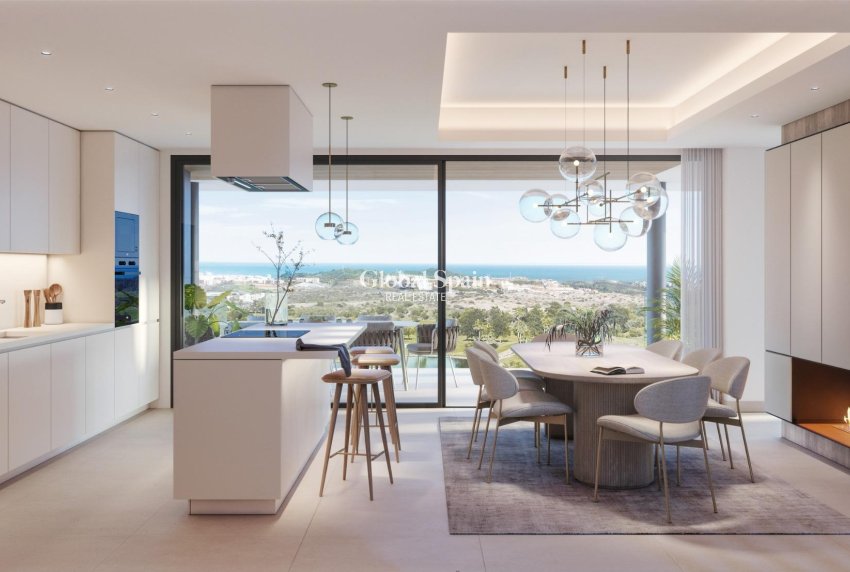 Neubau - VILLA -
MIJAS - Cerros Del Águila