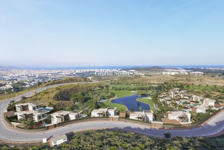 Neubau - VILLA -
MIJAS - Cerros Del Águila