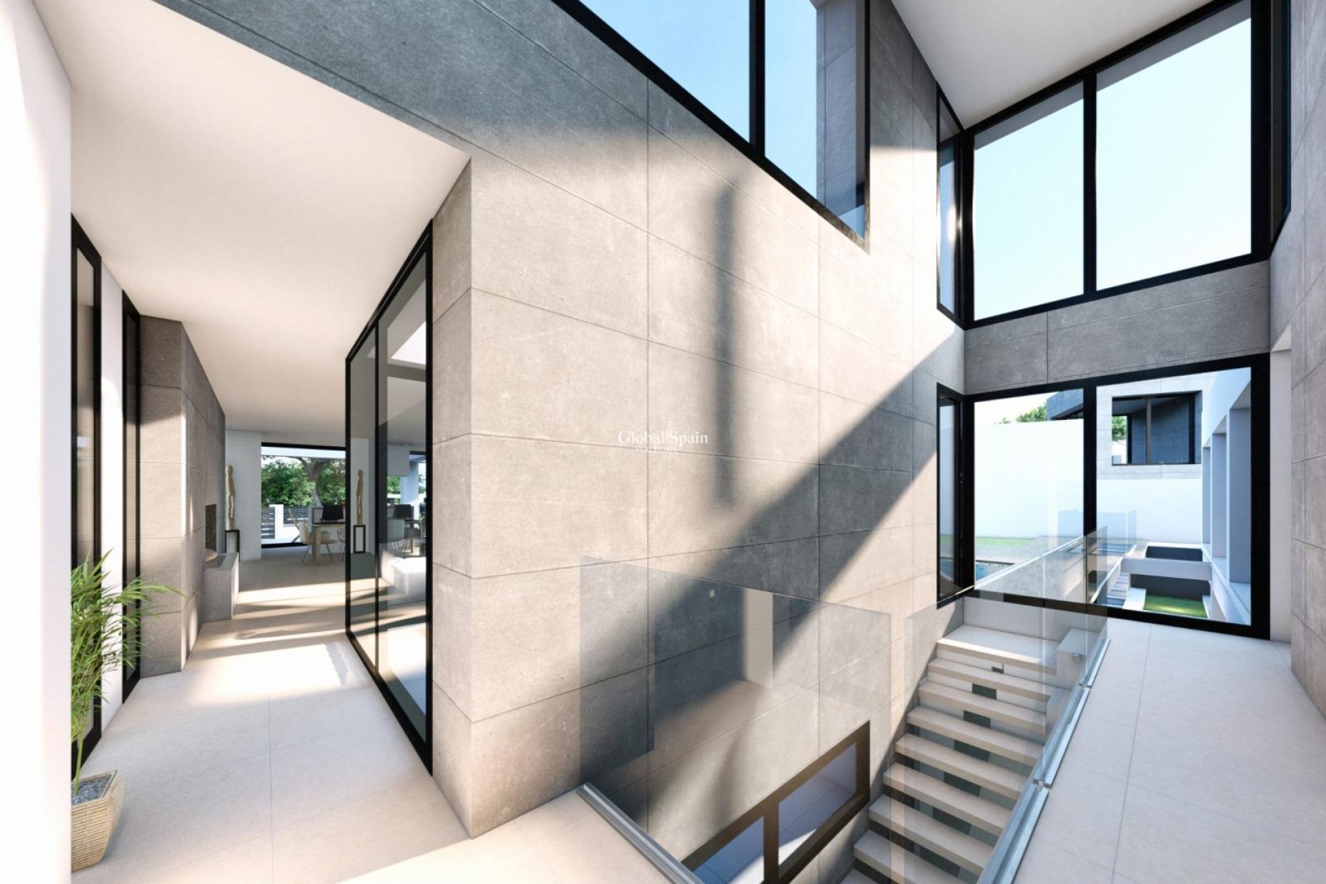 Neubau - Villa -
Mijas - El Chaparral