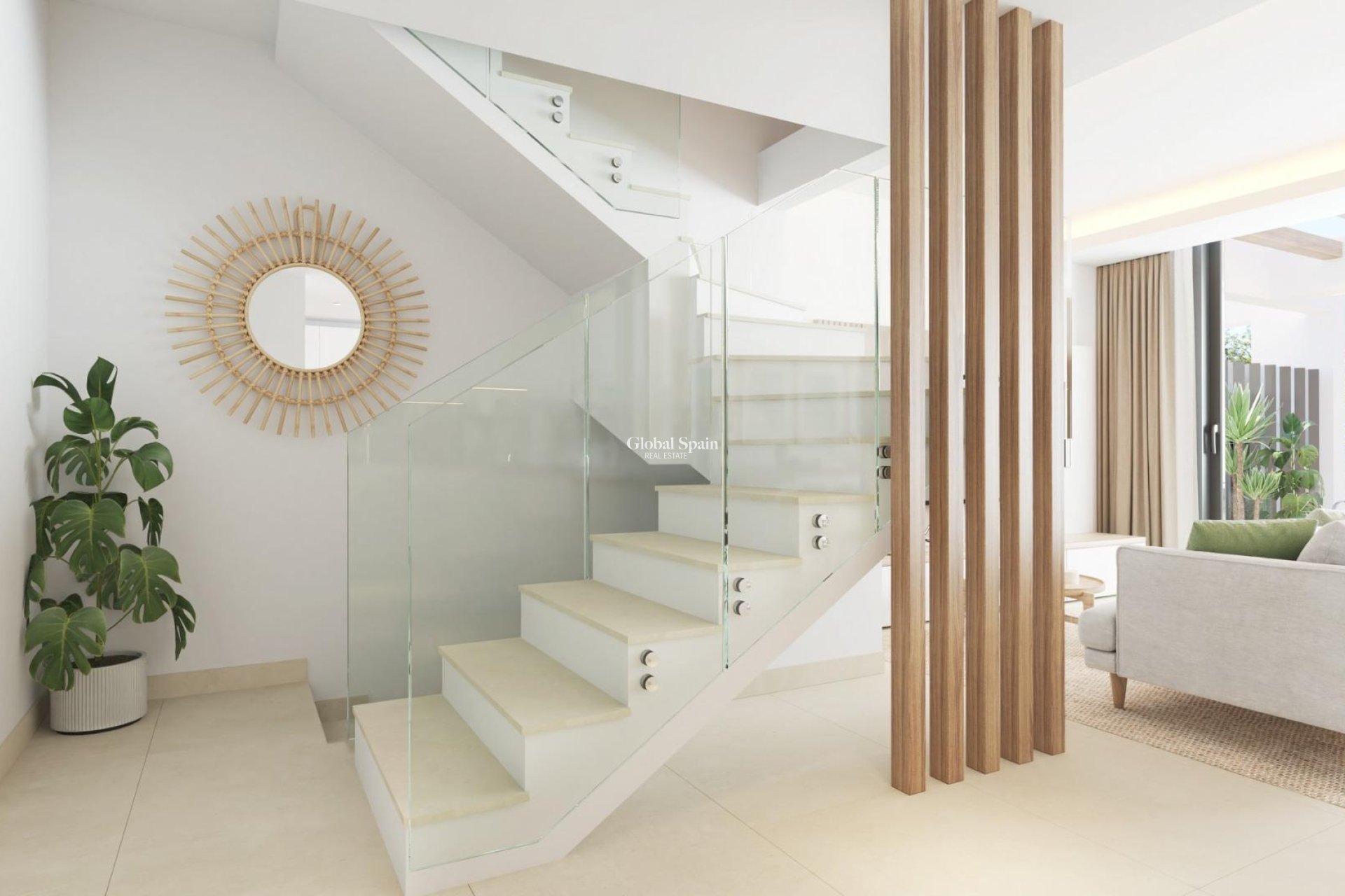 Neubau - VILLA -
MIJAS - El Faro