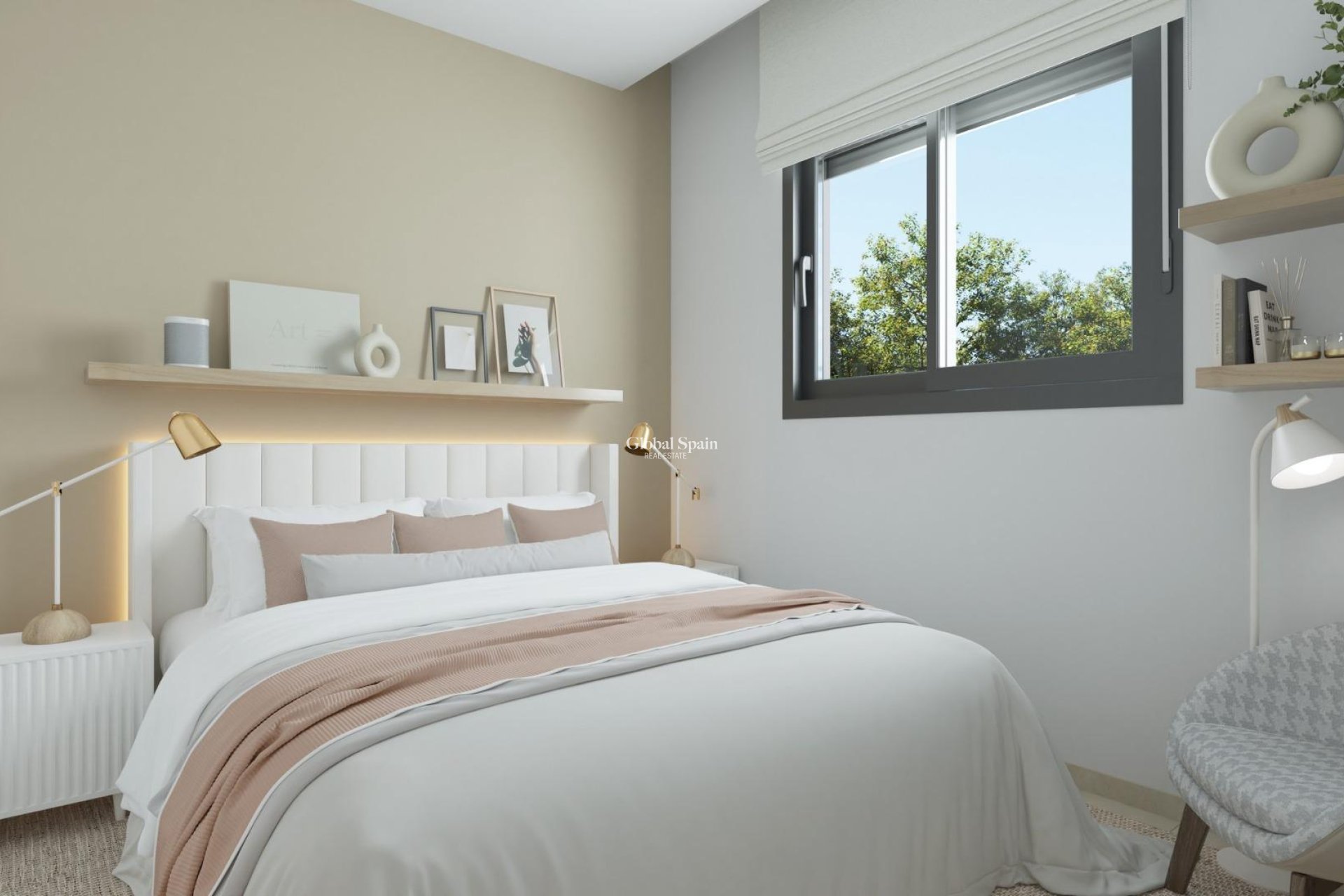 Neubau - VILLA -
MIJAS - El Faro