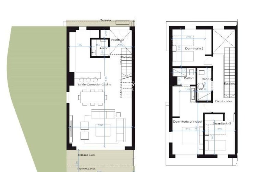 Neubau - VILLA -
MIJAS - La Cala