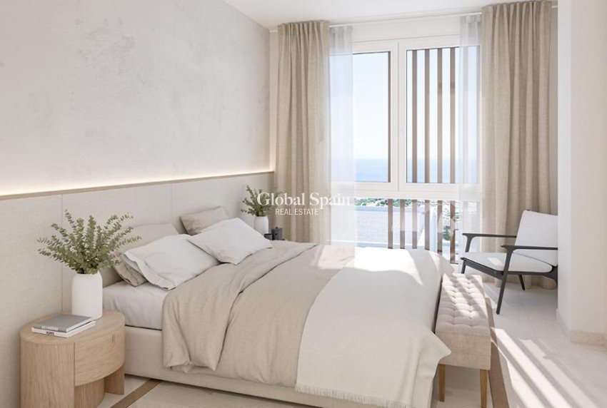 Neubau - VILLA -
MIJAS - La Cala