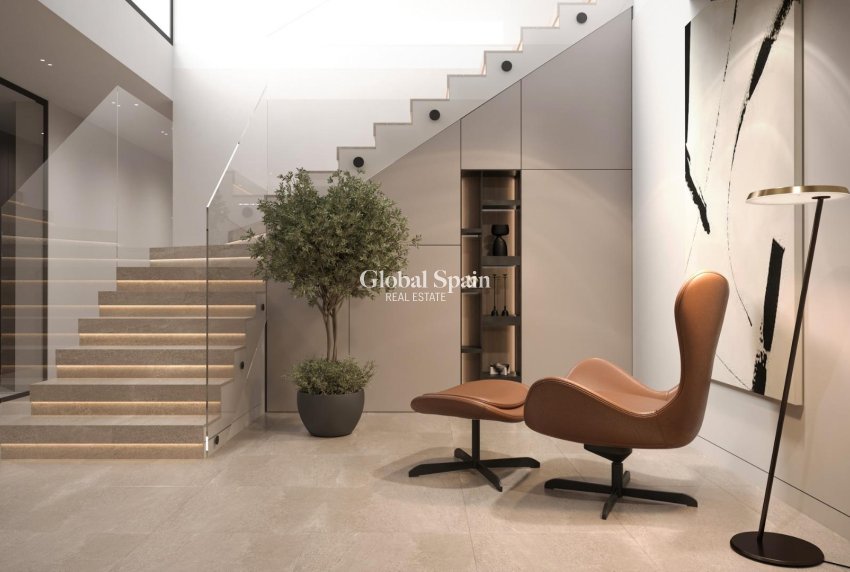 Neubau - Villa -
Mijas - La Capellania