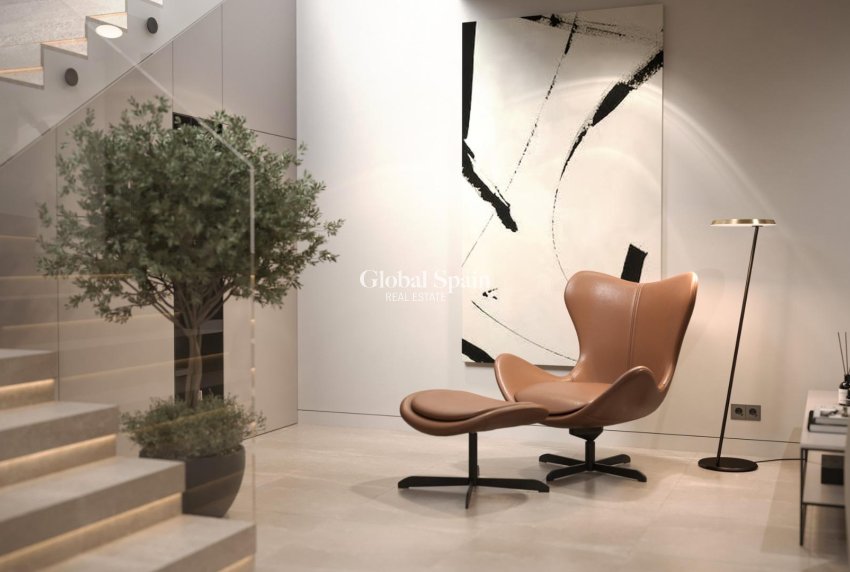 Neubau - Villa -
Mijas - La Capellania