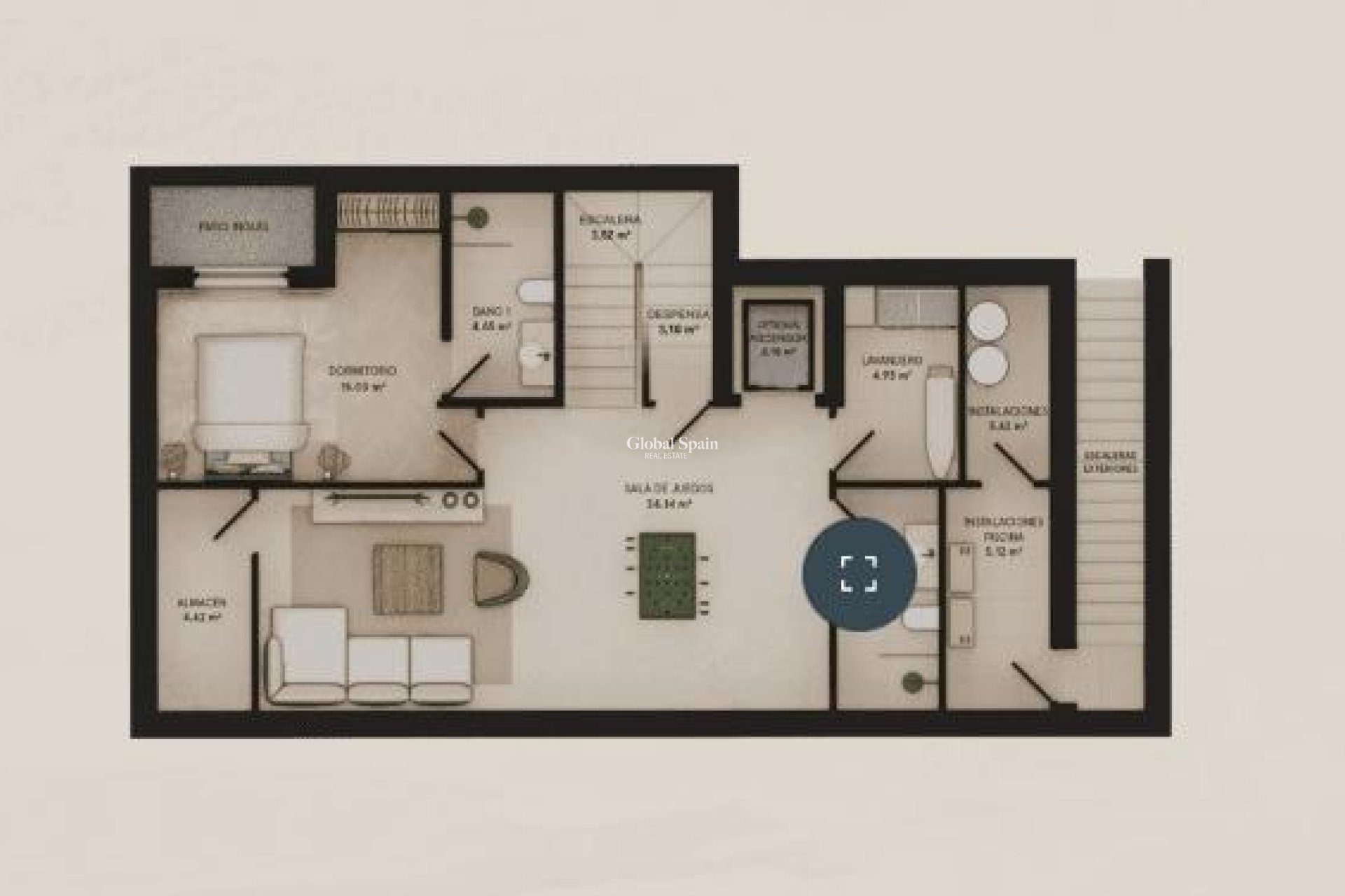 Neubau - VILLA -
MIJAS - La Capellania