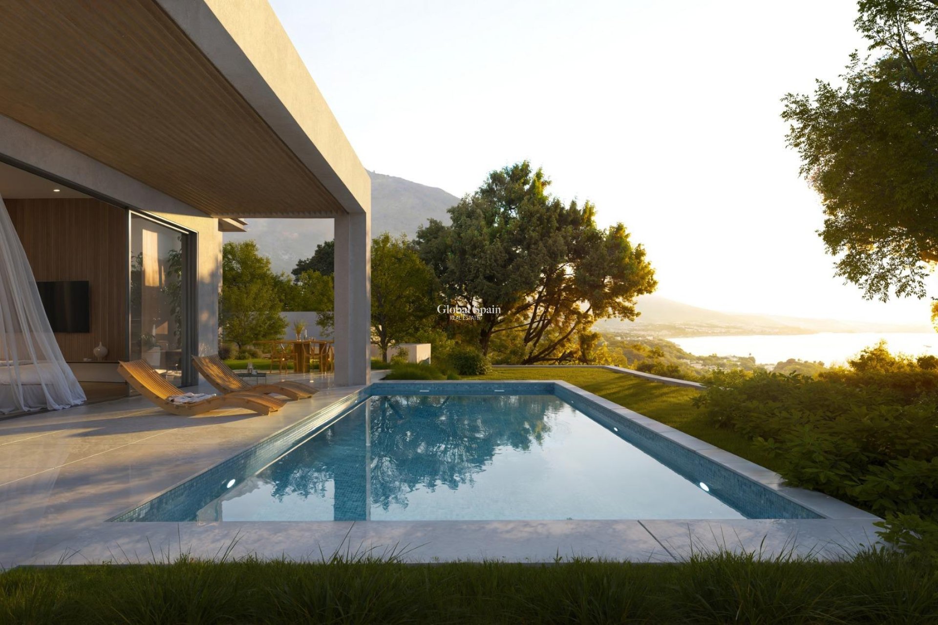 Neubau - VILLA -
MIJAS - La Capellania
