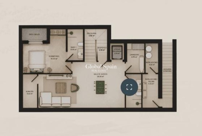 Neubau - VILLA -
MIJAS - La Capellania