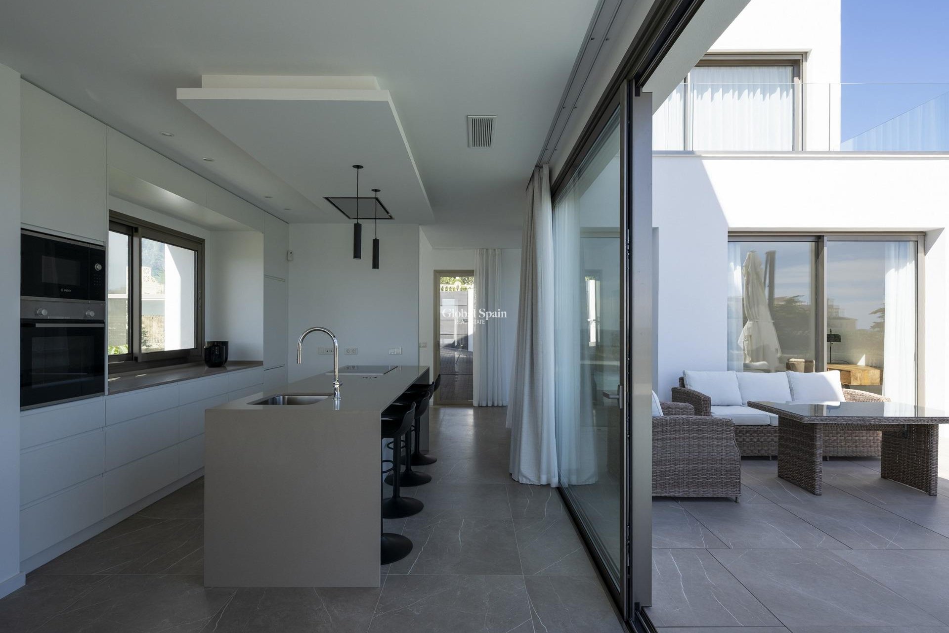 Neubau - Villa -
Mijas - Las Farolas