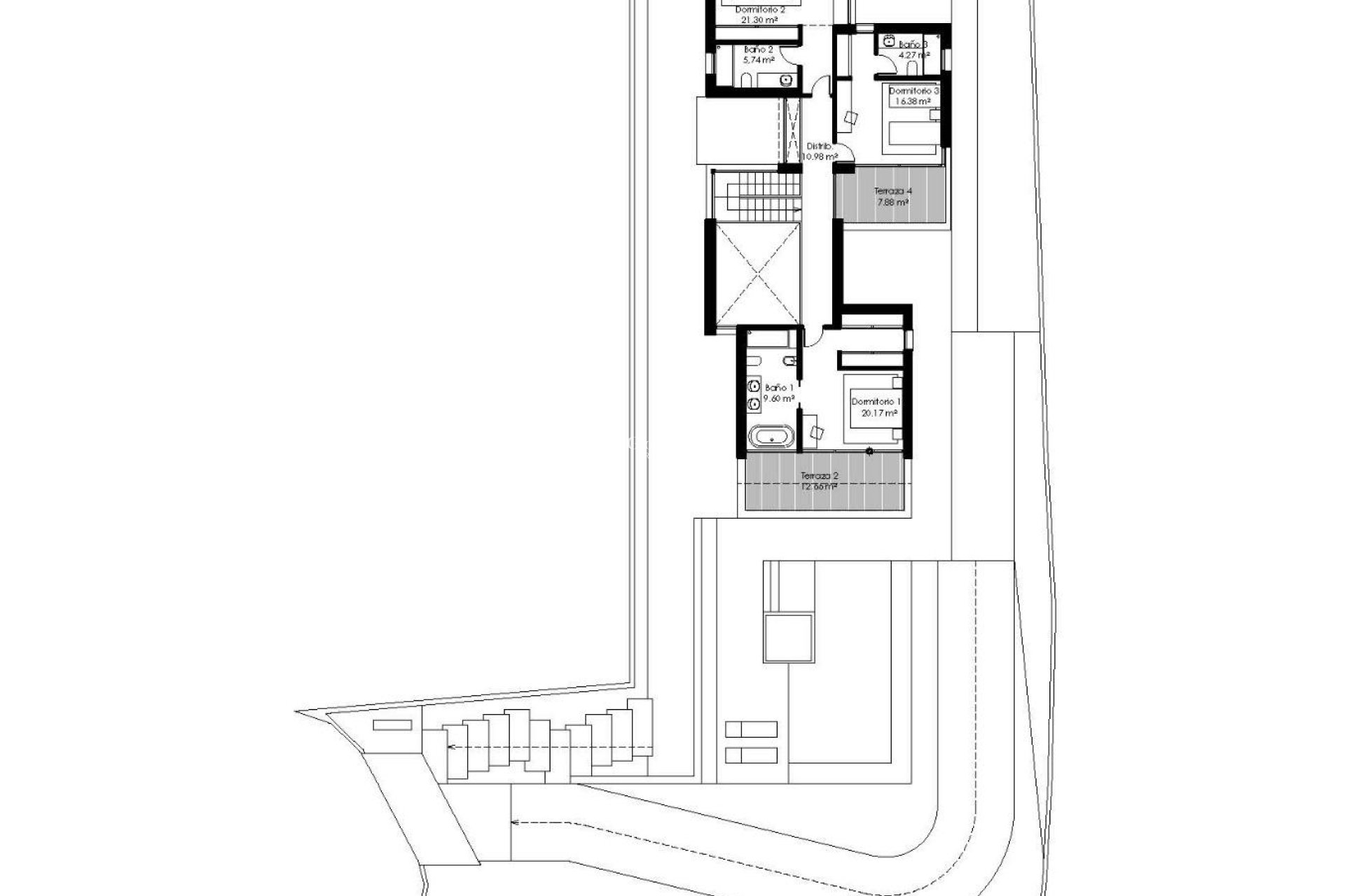 Neubau - VILLA -
MIJAS - Las Farolas