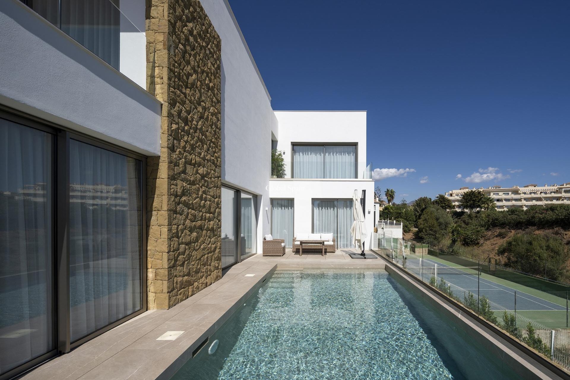 Neubau - VILLA -
MIJAS - Las Farolas