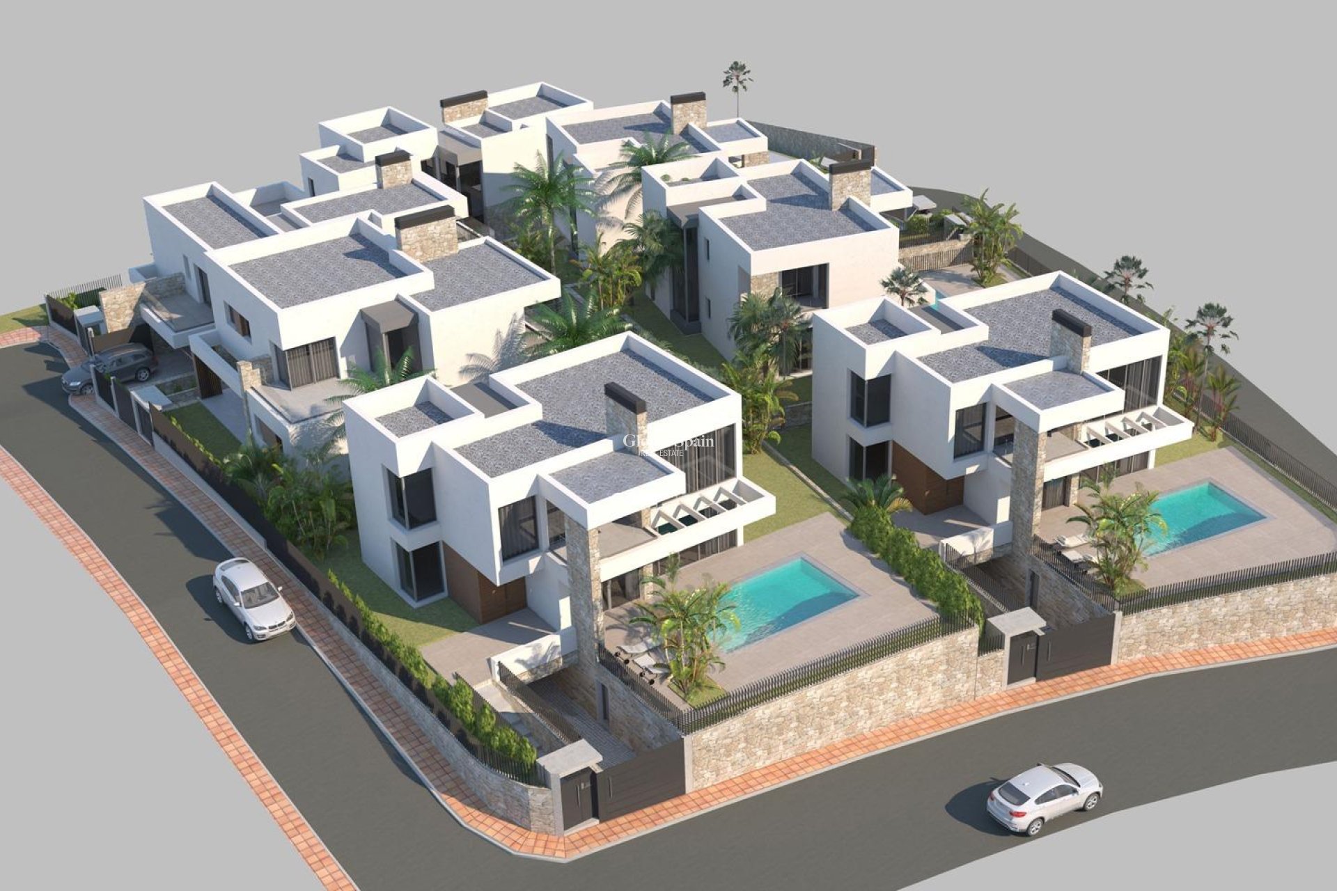 Neubau - VILLA -
MIJAS - Las Farolas