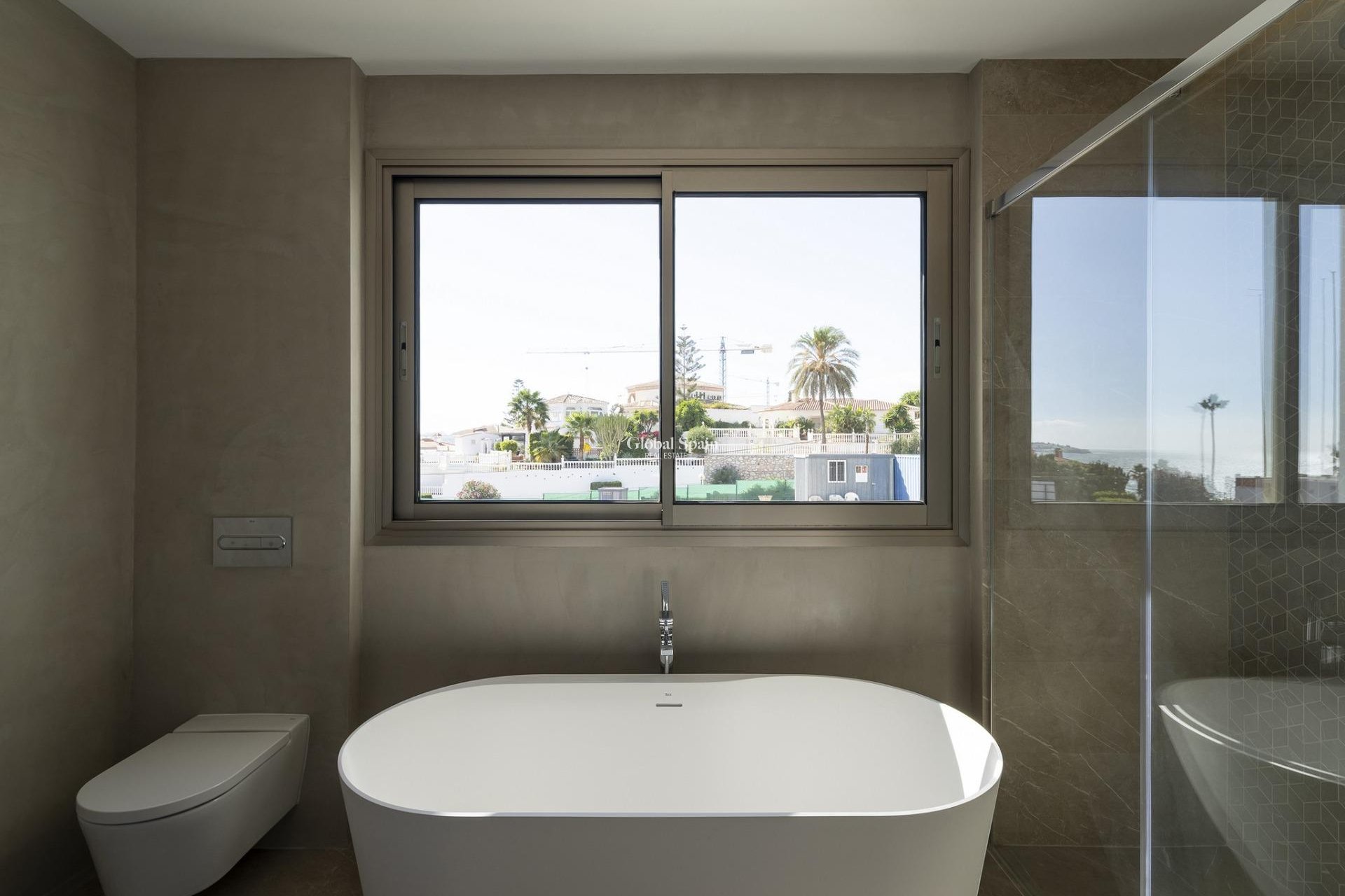 Neubau - VILLA -
MIJAS - Las Farolas