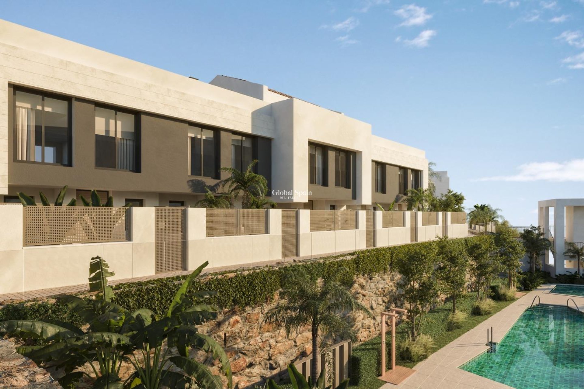 Neubau - VILLA -
MIJAS - Riviera Del Sol