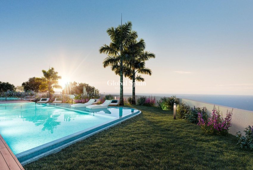 Neubau - VILLA -
MIJAS - Riviera Del Sol